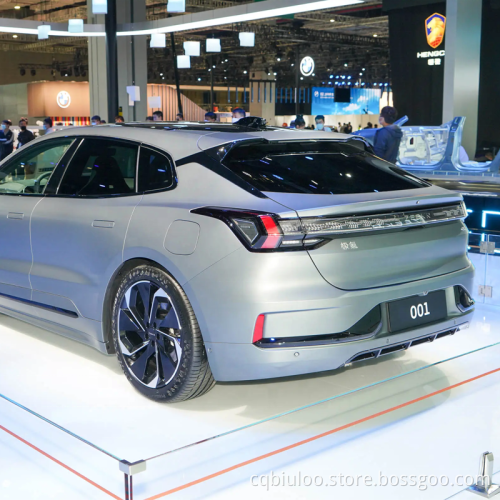2023 hot selling New Energy Vehicles electric suv cars Zeekr 001 WE edition Long Range High Speed Luxury Ev Zeekr 009